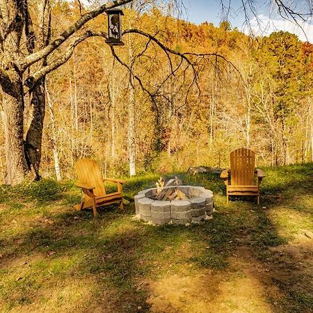 Little Blue In The Smoky Mountains Villa Bryson City Buitenkant foto